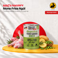 MAC's Friss Nyúl Mono Konzerv (6x400g)