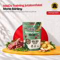 MAC's Mono Training Snack Bárány 180g