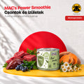 MAC's Power Smoothie - Csontok és ízületek támogatására (6x185g)