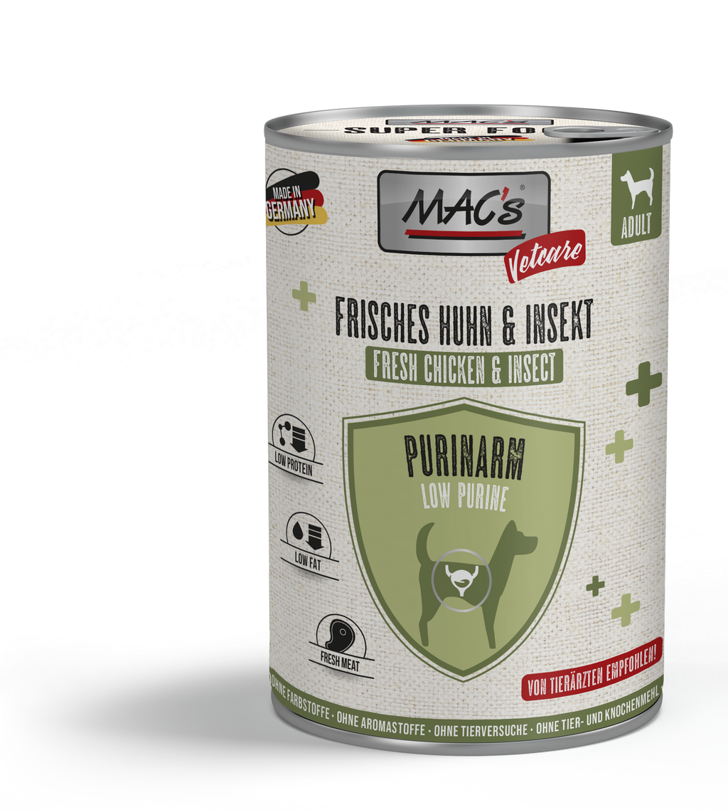 MAC's Vetcare - Purin (6x400g)