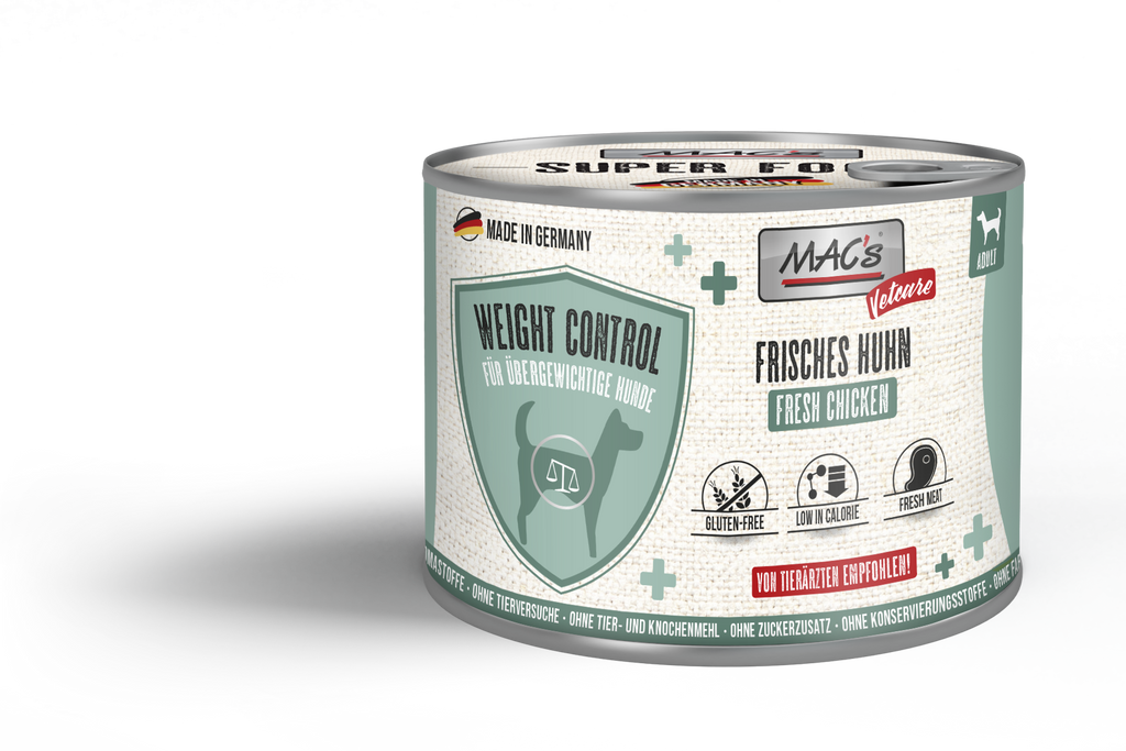 MAC's Vetcare - Súlykontroll(6x400g)