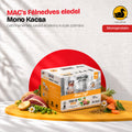 MAC's Mono Friss Kacsa Félnedves eledel (3x4kg)