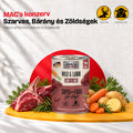 MAC's Szarvas, bárány és zöldségek konzerv (6x800g)
